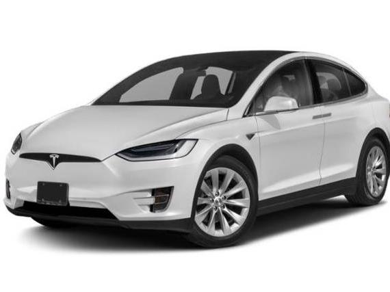 TESLA MODEL X 2018 5YJXCBE28JF090996 image